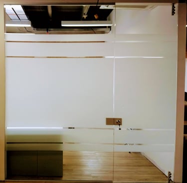 Polarizacion de apartamentos, casas y oficinas. Vidrios, ventanas, privacidad, pelicula polarizada