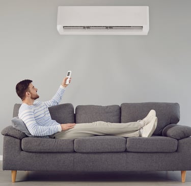 ahorra en costos de aire acondicionado