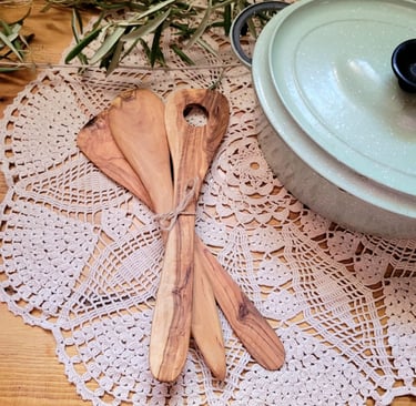 Cuillères-en-bois