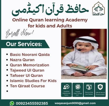 quran academy