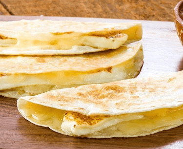 quesadillas