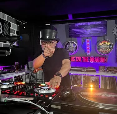 TikTok Live Stream DJ Payback