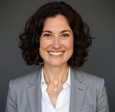 Sarah-Kate Sharkey, company culture consultant, Oregon