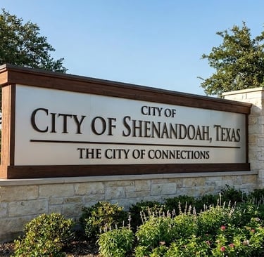 Trash Can Caddie, Trash Can Valet Service in Shenandoah TX.City