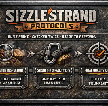 SizzleStrand-quality-control-overview