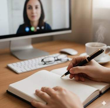 Consulta Online - Pablo (Murasaki Psicología)