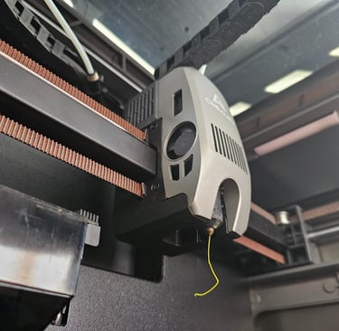 3D printer