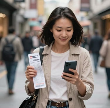 Plus besoin d'appeler ou de vous déplacer. Découvrez comment suivre vos fonds internationaux directe