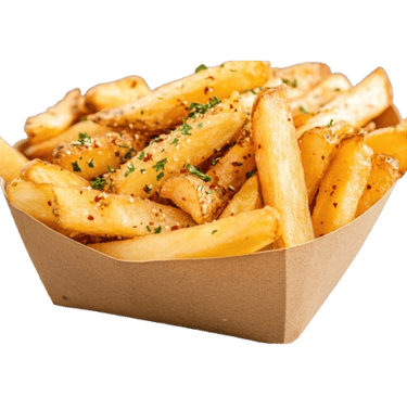 Herbs Mix Fries