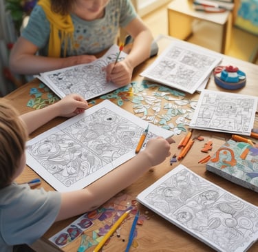 Bright living room with modern inventory