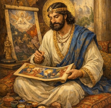 Queen Anahita Gallery by John Williams