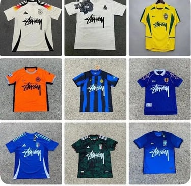 Litbuy jersey spreadsheet finds including football and basketball jerseys