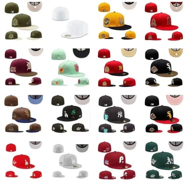Litbuy headwear spreadsheet finds including caps beanies and hats