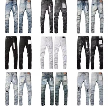 Litbuy denim jeans spreadsheet find with multiple washes