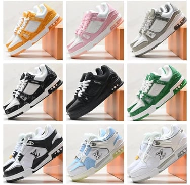 Litbuy sneaker spreadsheet find for casual streetwear outfits