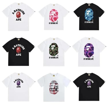 Litbuy graphic T-shirt spreadsheet find with printed design