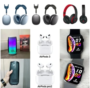 Litbuy headphone spreadsheet finds