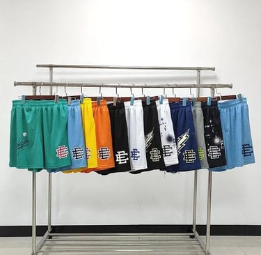 Litbuy casual shorts spreadsheet find in multiple colors