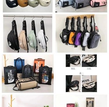 Litbuy spreadsheet crossbody and shoulder bag finds