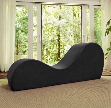 Sleek Chaise Lounge