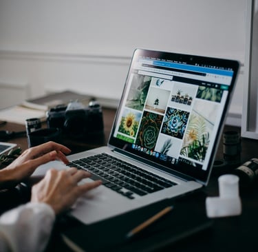 Computadora en navegador