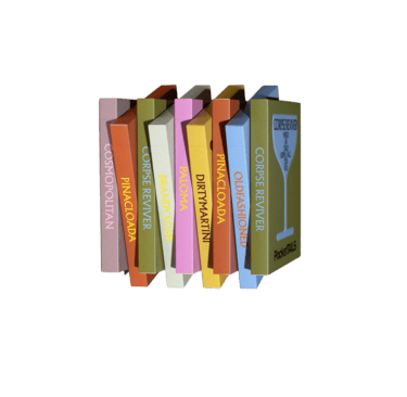 Custom Cocktail Packaging