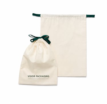 Bolsas con Cordón Personalizadas