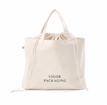 Bolsas Tote con Cordón Personalizadas