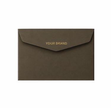 Sobres Personalizados