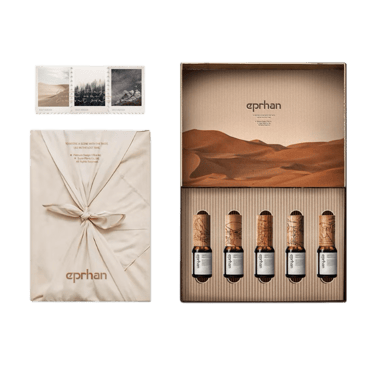 Custom Essential Oil Packaging