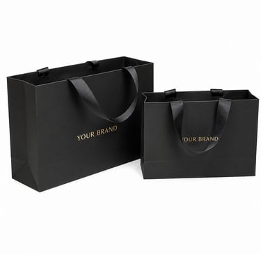 Bolsas de Papel Personalizadas