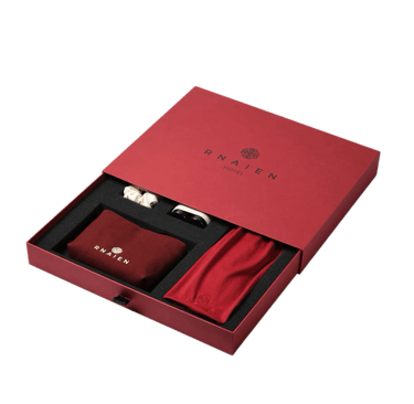 Custom Hotel Gift Box
