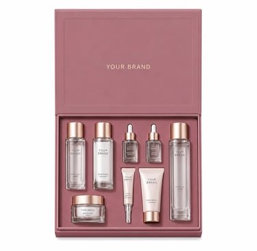 Caja de Presentación Personalizada