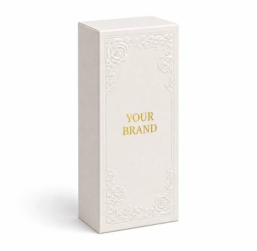 Cajas para Sueros Personalizadas