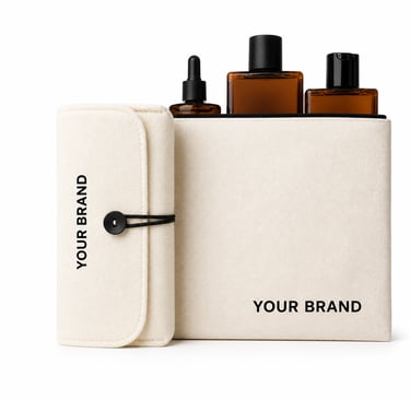 Estuche de Viaje Personalizado