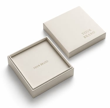 Cajas de Dos Piezas Personalizadas