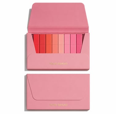Cajas para Labiales Personalizadas