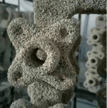 Investment Casting Shell Making Process