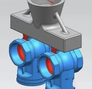 Casting Process Plan
