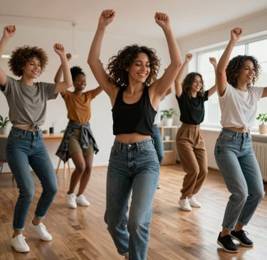Bright living room with modern inventory