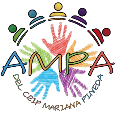 logo ampa mariana pineda
