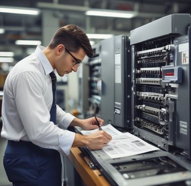 Bright living room with modern inventory