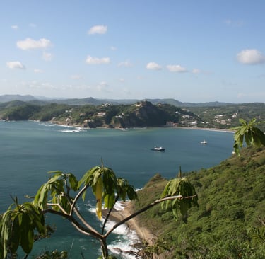 Emerald coast, luxury tours, san juan del sur