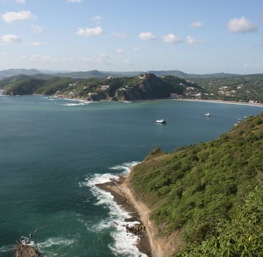 sab juan del sur, nicaragua, emerald coast