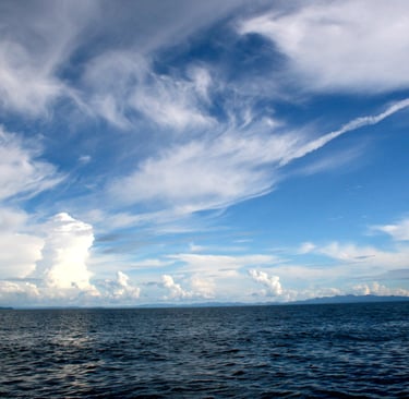 Emerald coast, pacific coast, Nicaragua, San juan del sur, tola