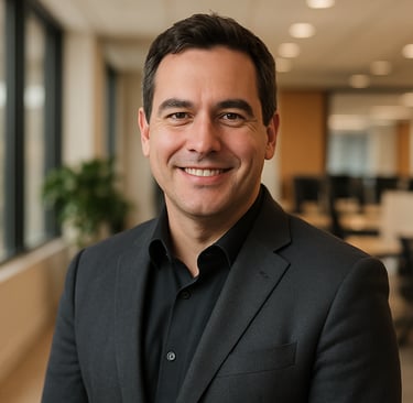 Bright living room with modern inventory