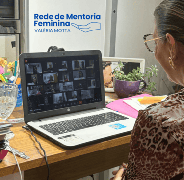 Curada pela fé. Saúde mental com Valéria Motta