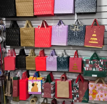 Organização, criatividade e praticidade em papelaria