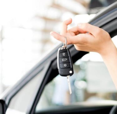 Renting de coches en Vic (Osona)