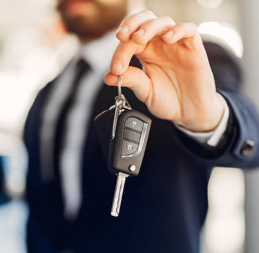 Mejor opción para el renting de coches